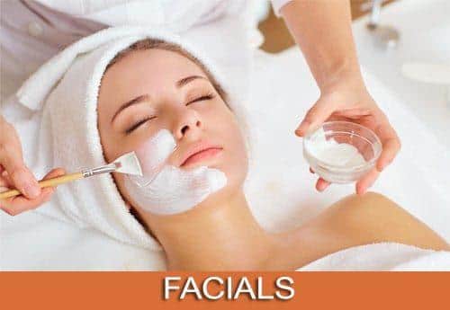 Microdermabrasion Facial