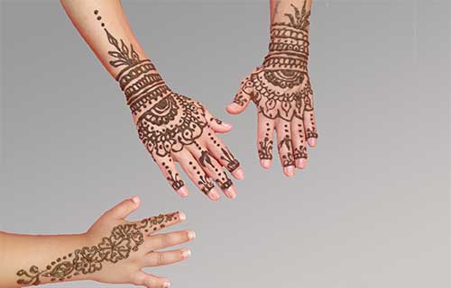 Henna by Radiance Beauty